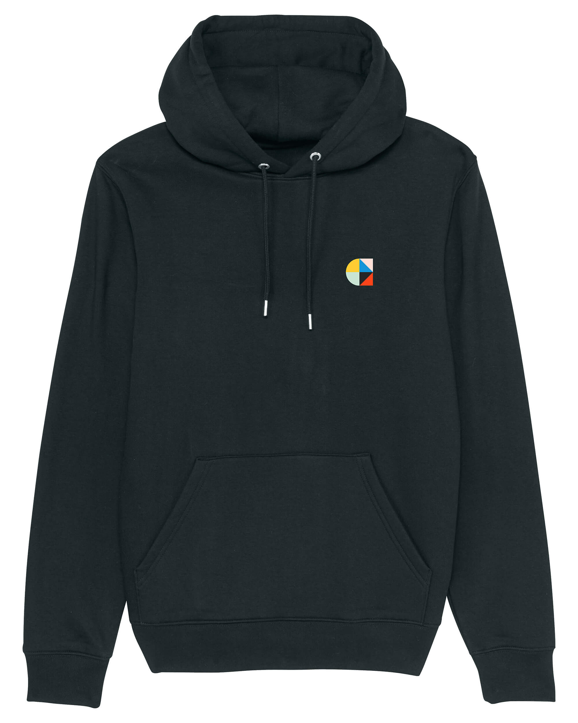 Code Hoodie - Black
