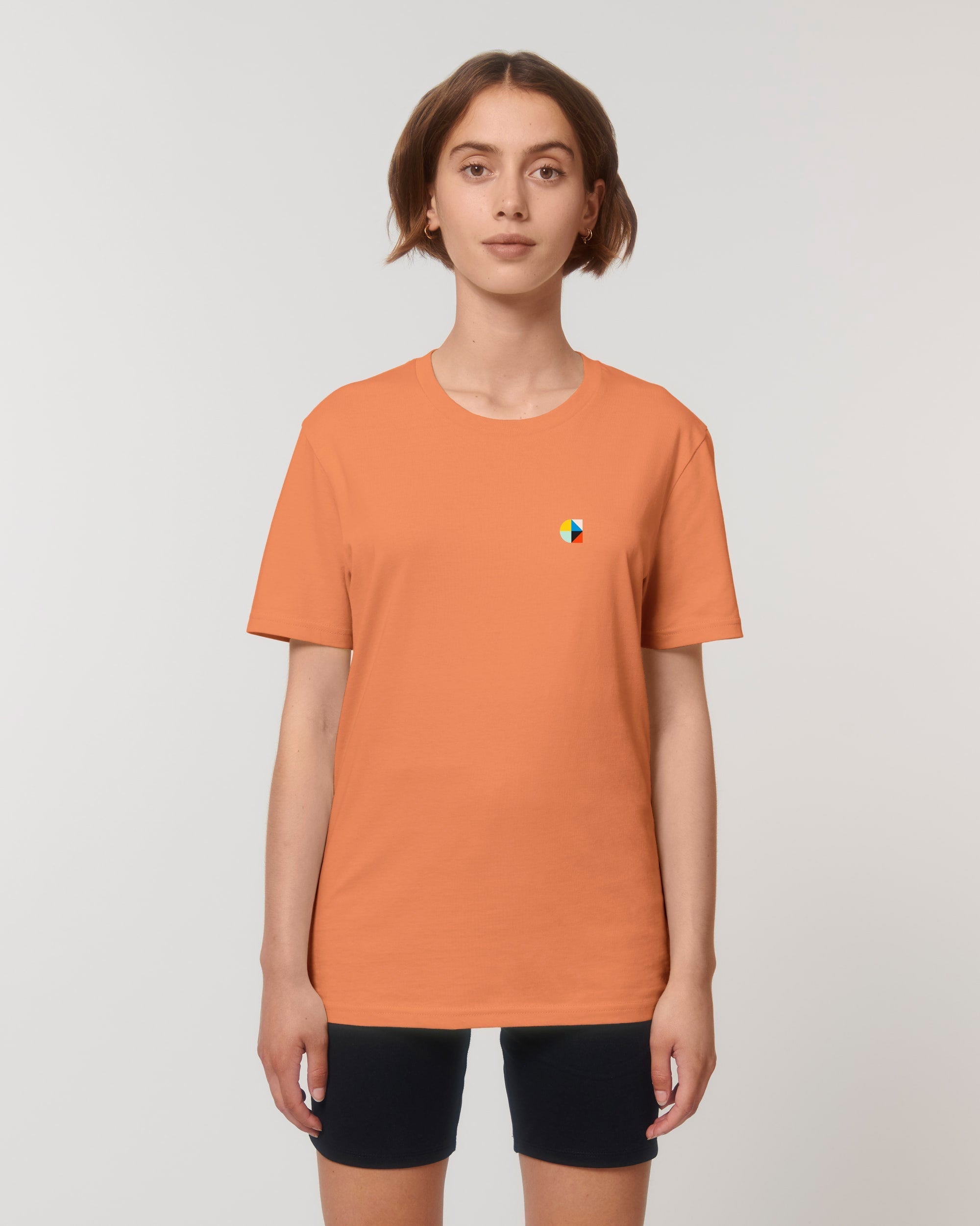 Code T-shirt - Volcano Stone