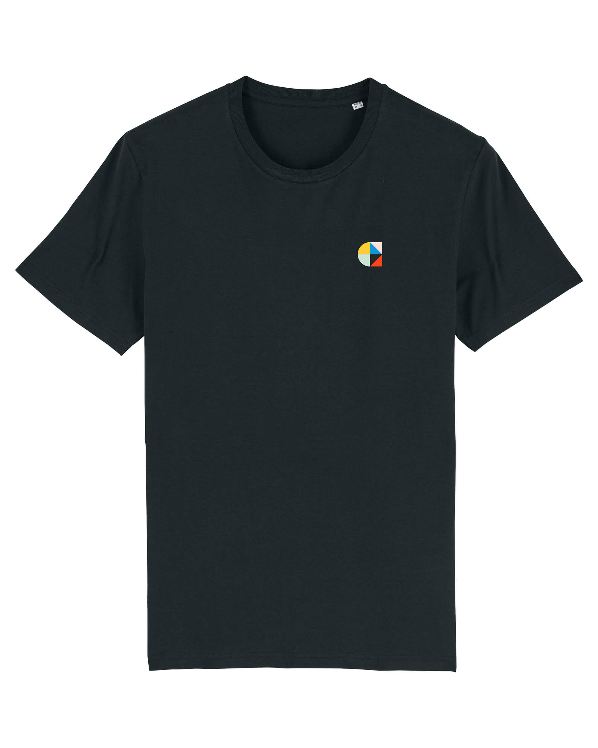 Code T-shirt - Black