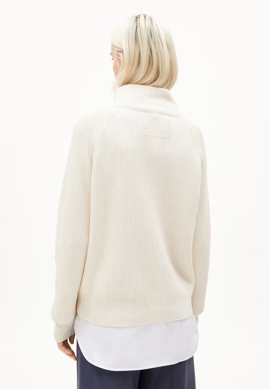 Sweater made of Organic Cotton